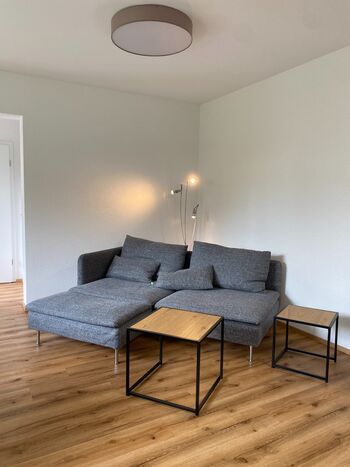 Helle FeWo in Einfamilien-Neubau mit E-Auto-Lademöglichkeit Obrázok 4