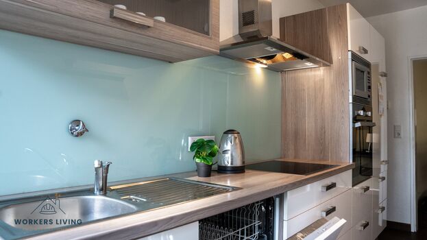 Wohnung in Wolfsburg Bild 2