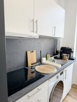 Wohnung Messe Frankfurt 2 Zimmer, Parkplatz 6 Einzelbetten Bild 10