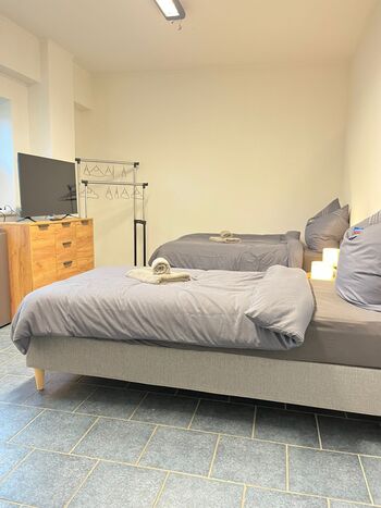 MK Homes | Apartment mit 2 Schlafzimmern bei Lübeck Obrázok 2