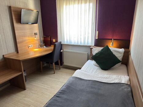 Hotel Hohe Wart | Einzel- und Doppelzimmer zur Langzeitmiete Zdjęcie 4