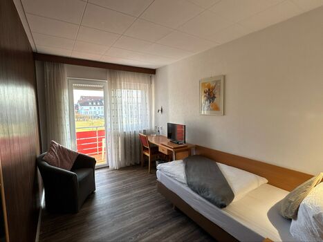 Hotel Hohe Wart | Einzel- und Doppelzimmer zur Langzeitmiete Zdjęcie 5