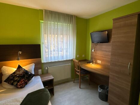 Hotel Hohe Wart | Einzel- und Doppelzimmer zur Langzeitmiete Zdjęcie 2