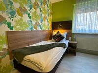 Hotel Hohe Wart | Einzel- und Doppelzimmer zur Langzeitmiete Bild 7