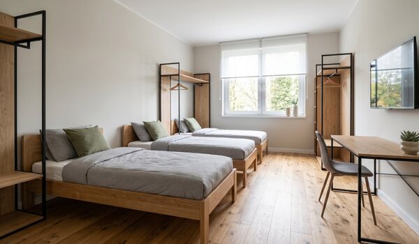 Business Apartment Dillingen Stadtmitte