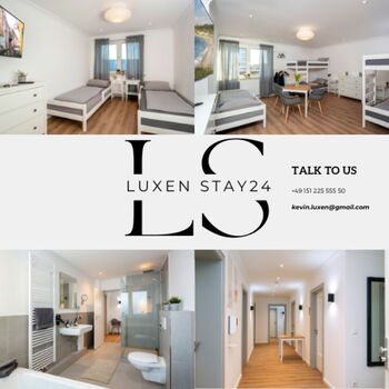 LUXEN STAY24 - Herzogenrath Obrázok 1