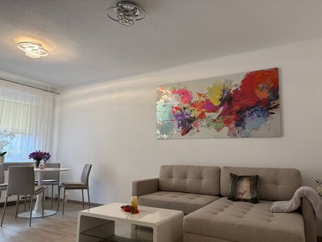 Schöne Erdgeschoss-Whg. 5 Minuten vom Hauptbahnhof Dresden