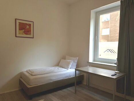 Gästezimmer / WG in Duisburg