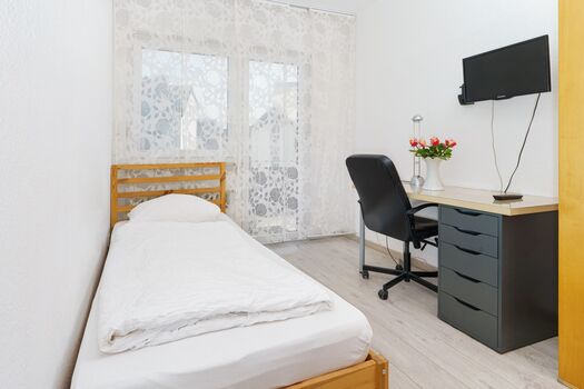 Guestroom v Offenbach Obrázok 2