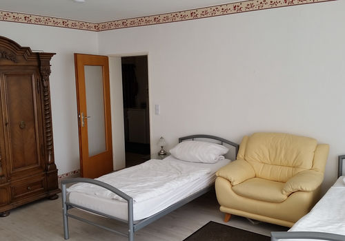 Guestroom v Offenbach Obrázok 3
