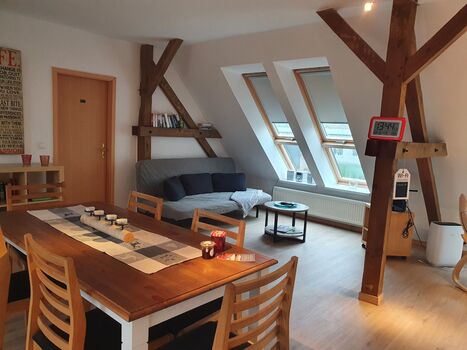 FEWO Aussicht im OG im Landhaus Schönbeck Picture 4