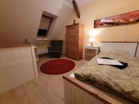 Doppelzimmer mit getrennten Betten