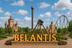 Freizeitpark Belantis (50 km)