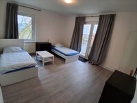 Crew Quartier ALL-INCLUSIVE Apartments in Merseburg / Leuna Zdjęcie 13
