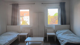 Crew Quartier ALL-INCLUSIVE Apartments in Merseburg / Leuna Zdjęcie 9