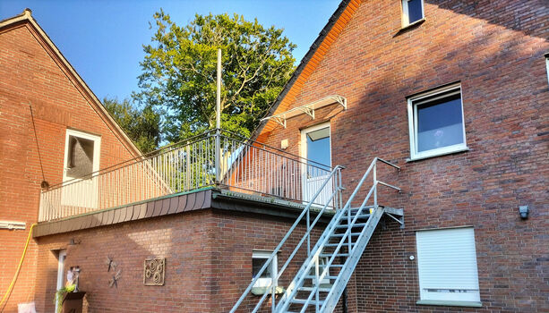 Wohnung Helms