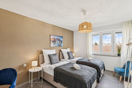 Schillinghomes: hochwertiges Apartment in Augsburg Zdjęcie 5