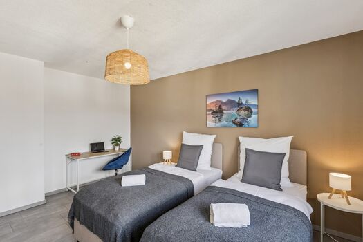 Schillinghomes: hochwertiges Apartment in Augsburg Zdjęcie 4