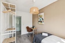 Schillinghomes: hochwertiges Apartment in Augsburg Zdjęcie 11