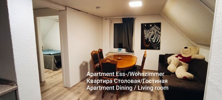 Apartment mit Klimaanlage oder Zimmer Bild 3