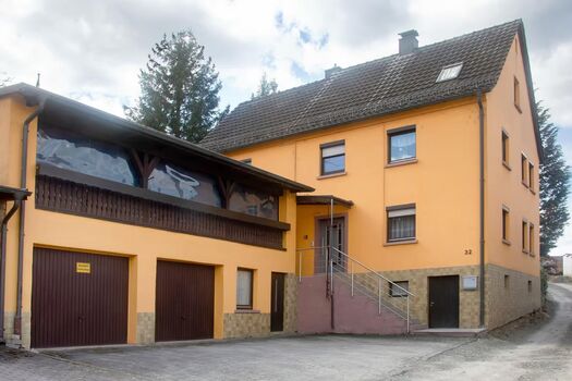 Haus am Main