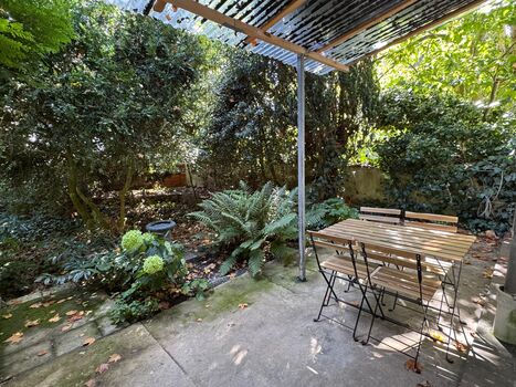 Zentrale Wohnung im vordere Westen Kassel mit Garten Zdjęcie 2