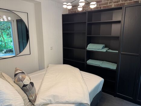 Zentrale Wohnung im vordere Westen Kassel mit Garten Zdjęcie 3