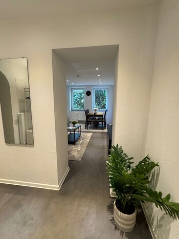 Zentrale Wohnung im vordere Westen Kassel mit Garten Zdjęcie 5