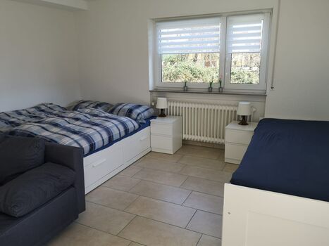 Ferienwohnung im grünen Bild 4