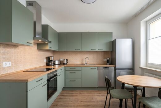 Business Apartment Stuttgart Picture 2