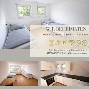 Herberge in Heilbronn