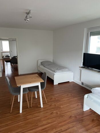 F&E // Vollausgestattete Wohnung im Zentrum Heilbronn Picture 5