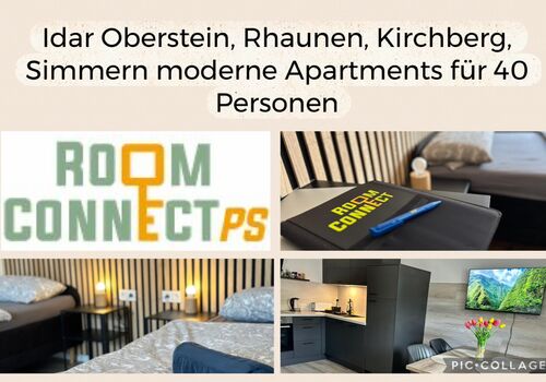 Room Connect-Idar Oberstein/Kirchberg/Rhaunen/Simmern