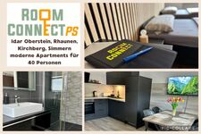 Room Connect-Idar Oberstein/Kirchberg/Rhaunen/Simmern Bild 1