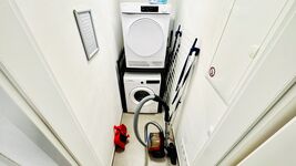 HWR Waschmaschine und Trockner