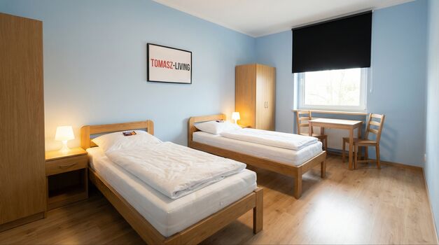 GK35 / TOMASZ-LIVING in ALDENHOVEN - Volle Ausstattung Zdjęcie 4