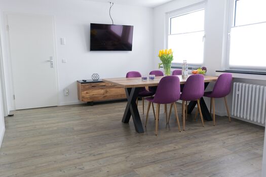 Business-Apartment mit 3 Schlafzimmern und Parkplatz Obrázok 3