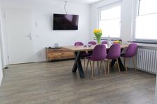 Business-Apartment mit 3 Schlafzimmern und Parkplatz Bild 3