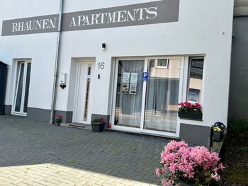 Rhaunen Apartments& Rhaunen Gasthaus *Platz für 25 Personen Picture 2