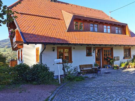 Ferienwohnung am Fuchsbühl