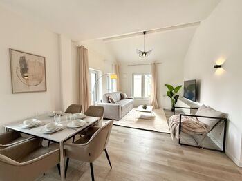 Modern 3-bedroom apartment for 5 people