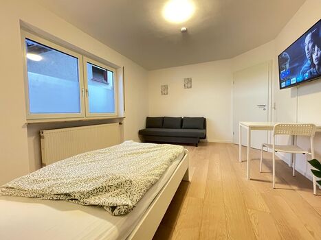 Komfortable Wohnung in Offenbach für bis zu 6 Personen Bild 4