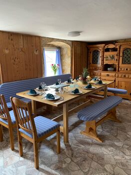 Ferienhaus "Jurahäusle"