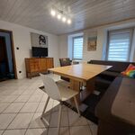 Esszimmer im EG mit TV