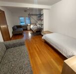 Zimmer mit 2 Einzelbetten im EG