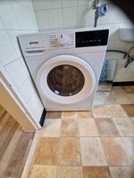 Waschmaschine mit Trocknerfunktion