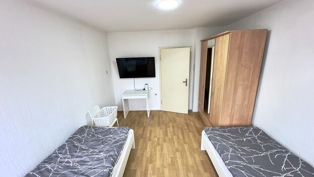 Gemütliche 3 Zimmer Wohnung mit Terrasse in zentraler Lage n Bild 2