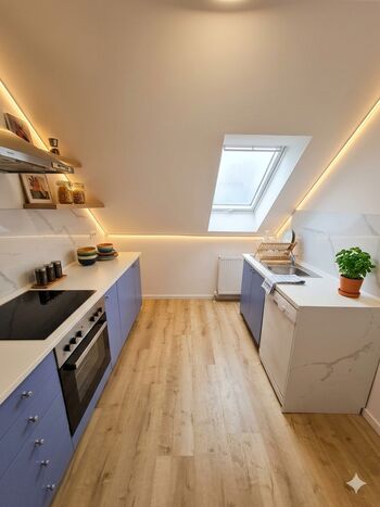 Möblierte 1-Zimmer Wohnung in Neumarkt Zdjęcie 2