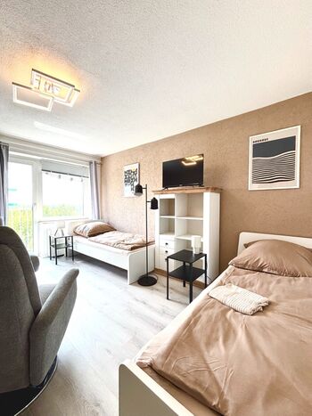 Wohnung in Leipzig