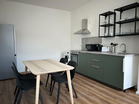 3 moderne Apartments in Wiesbaden Obrázok 2
